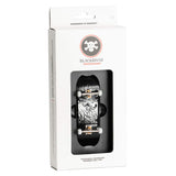 Blackriver Fingerboards Complete Set - Blackriver X Broadcast Swamp Monster - X-Wide 33.3mm
