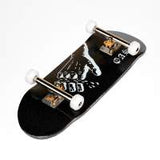 Blackriver Fingerboards Complete Set - Girl Gass Severed X-Wide 33.3mm