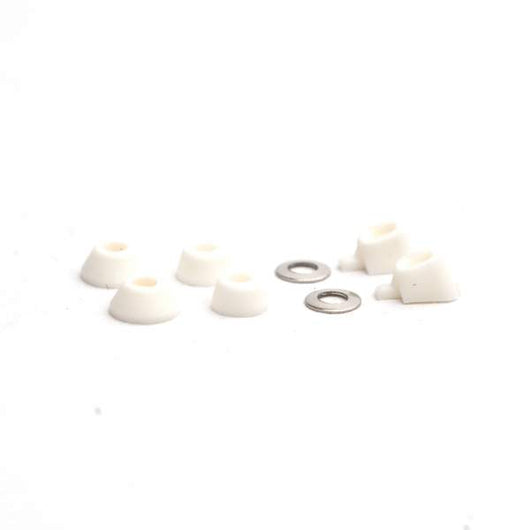 Blackriver Trucks First Aid Set - BUSHINGS CLASSIC WHITE