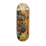 Blackriver Fingerboards Single Deck - Dru Campos Pro