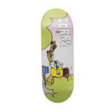 Blackriver Fingerboards Single Deck - Sorry TV - Wide Low 32mm 5ply