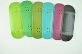 DK Fingerboards Single Deck - Blank - Popsicle Shapes